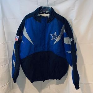 Vintage 1990s Dallas Cowboys Jacket